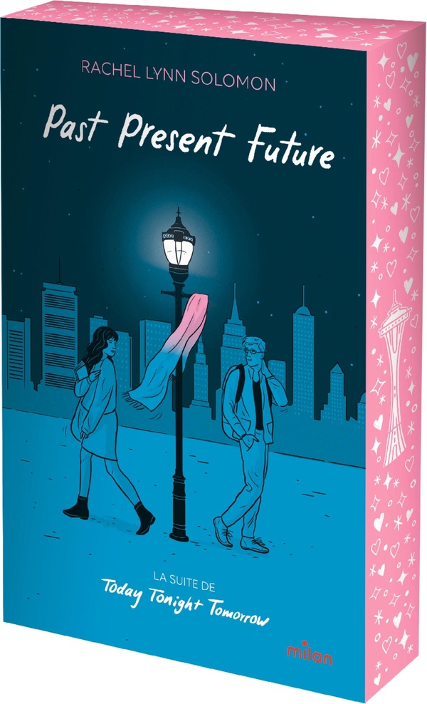 PAST, PRESENT, FUTURE