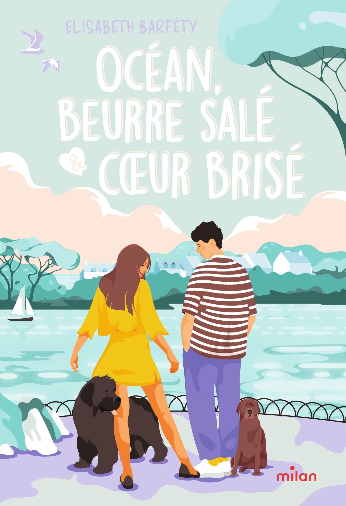 OCEAN, BEURRE SALE & COEURS BRISES
