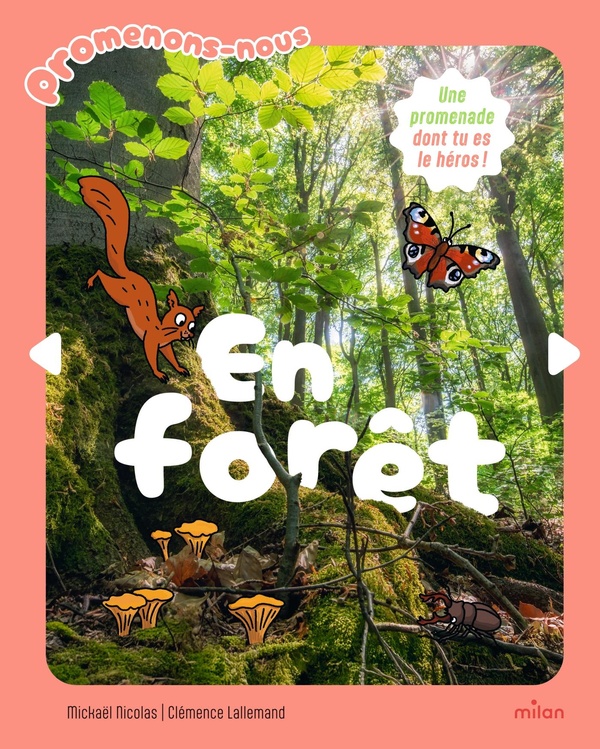 PROMENONS-NOUS EN FORET