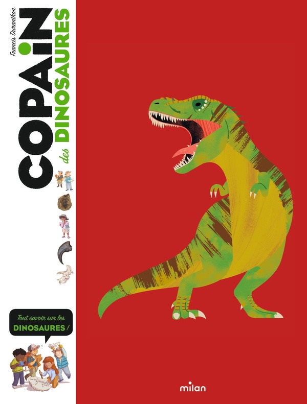 COPAIN DES DINOSAURES