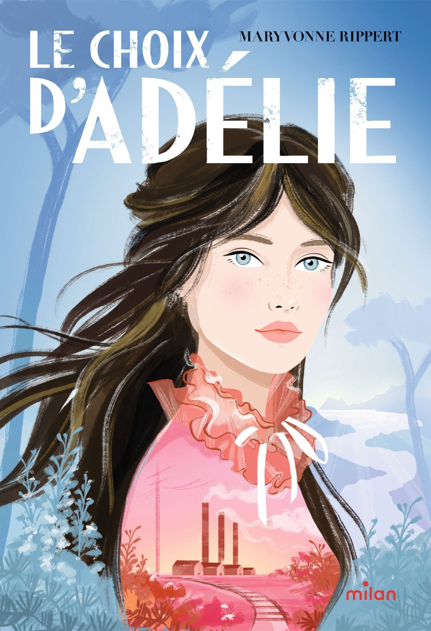LE CHOIX D'ADELIE