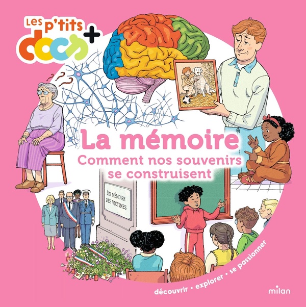 LA MEMOIRE - COMMENT NOS SOUVENIRS SE CONSTRUISENT