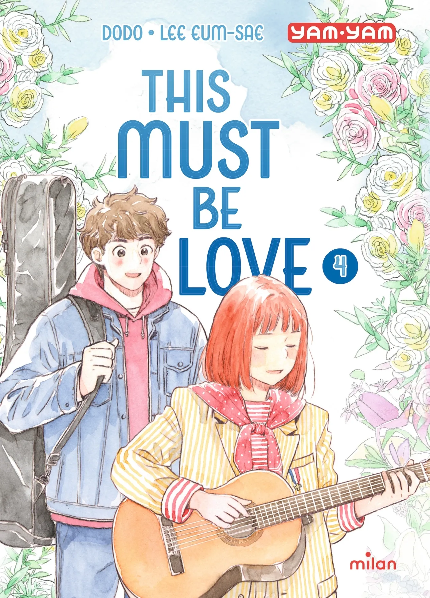 THIS MUST BE LOVE, TOME 04 - THIS MUST BE LOVE - T4