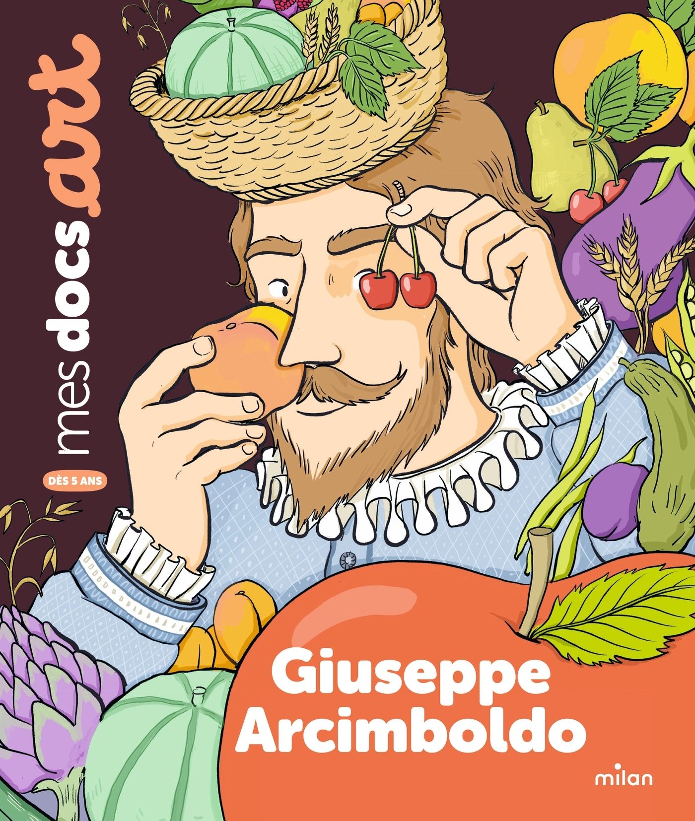GIUSEPPE ARCIMBOLDO