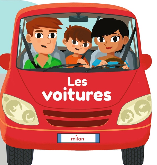 LES VOITURES