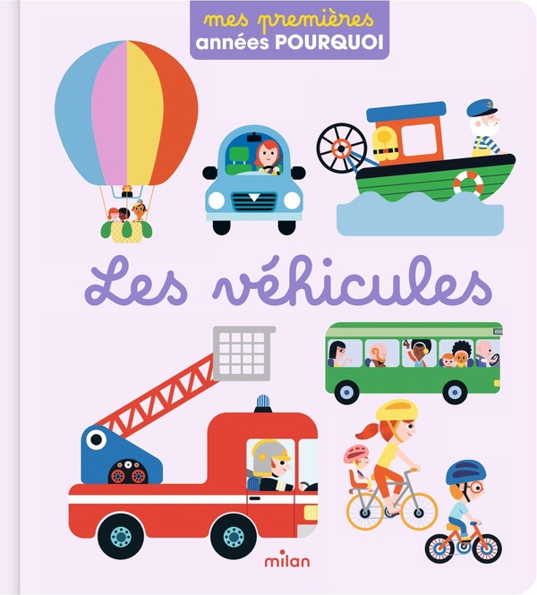 LES VEHICULES