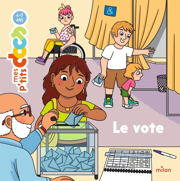 LE VOTE