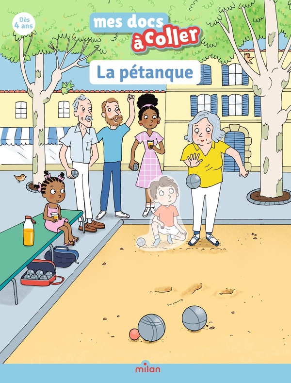 LA PETANQUE