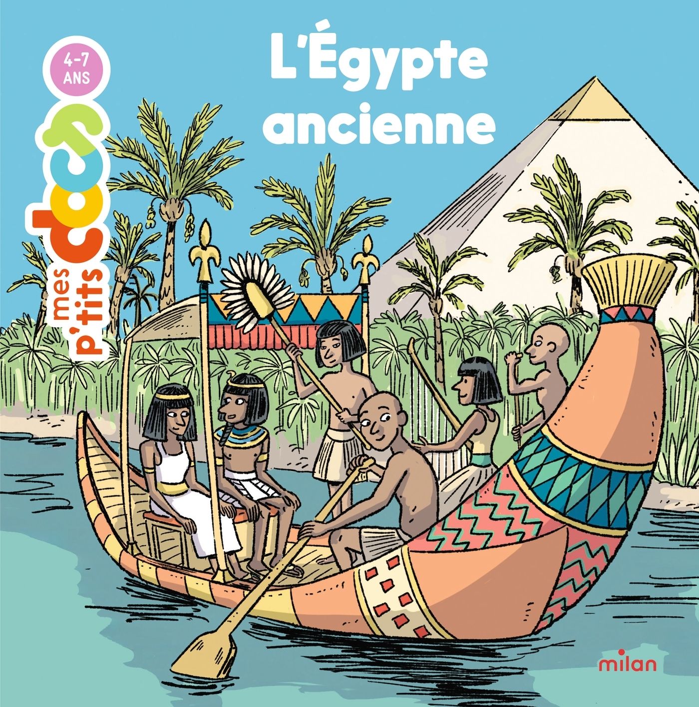 L'EGYPTE ANCIENNE