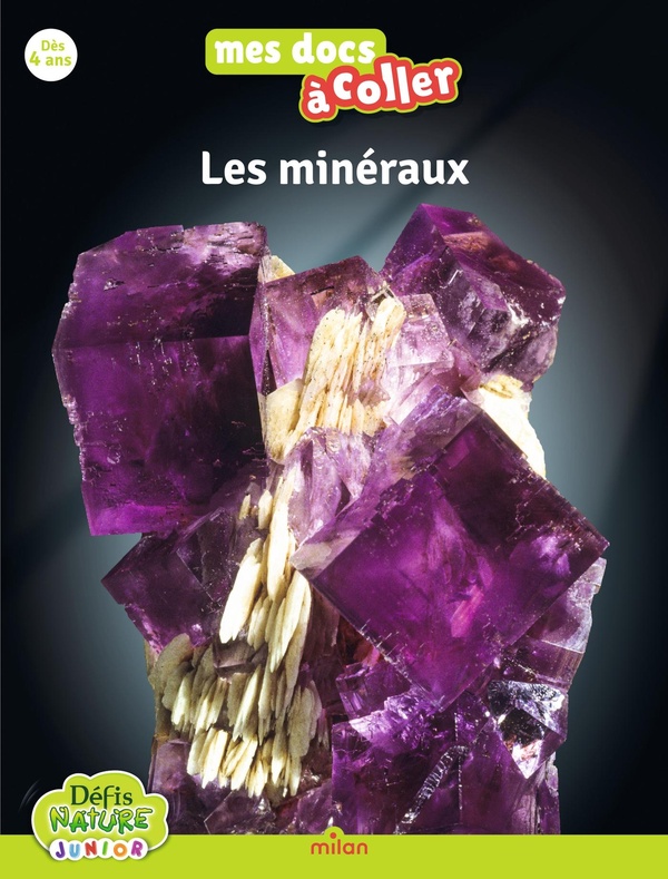DEFIS NATURE - LES MINERAUX