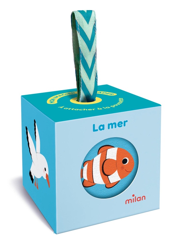 MON IMAGIER A BALADER - LA MER