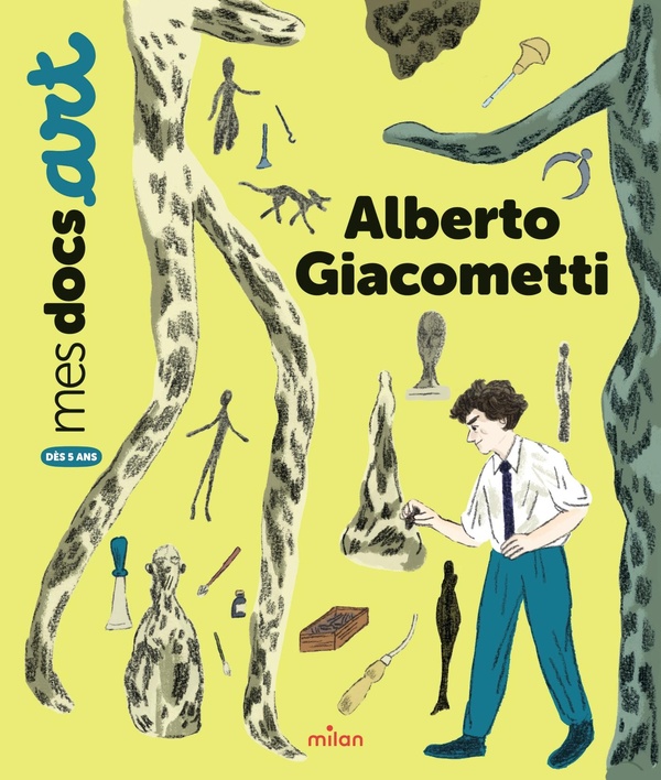 ALBERTO GIACOMETTI