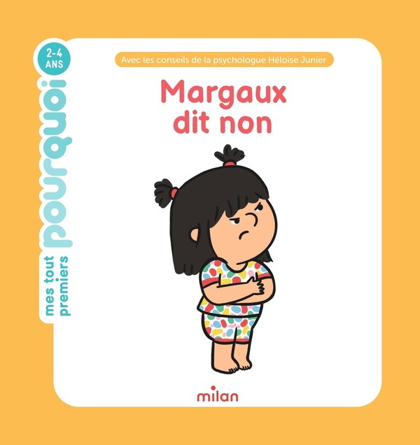 MARGAUX DIT NON