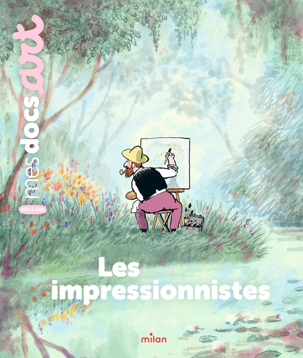 LES IMPRESSIONNISTES