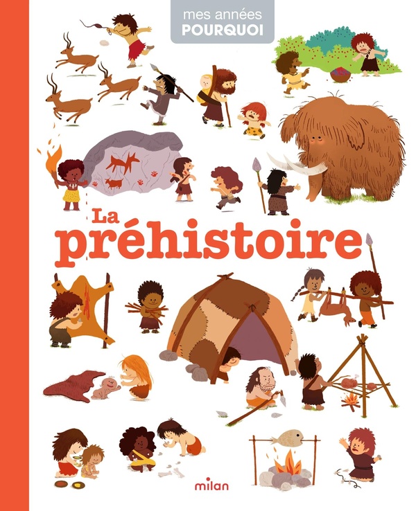 LA PREHISTOIRE