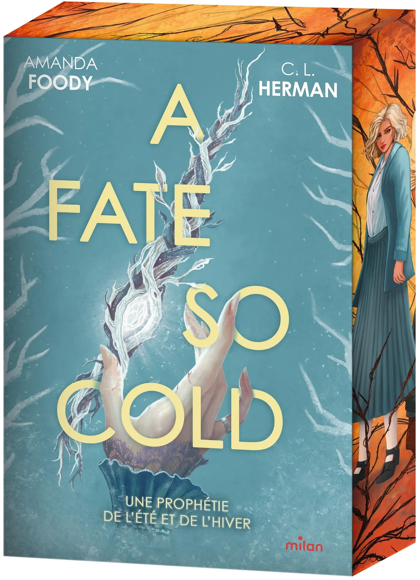 A FATE SO COLD