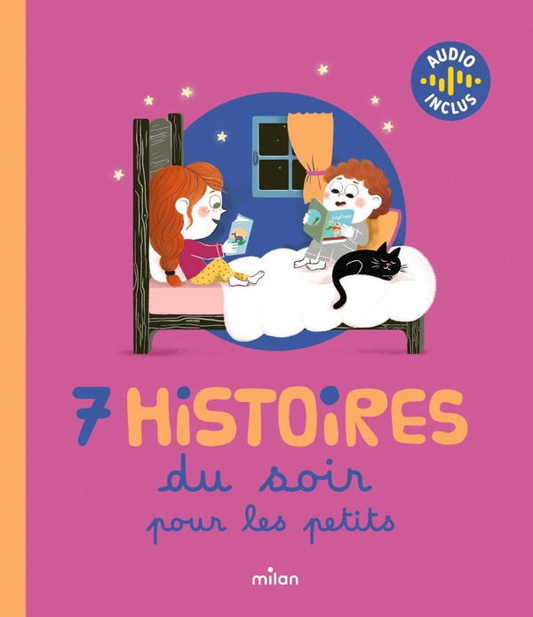 7 HISTOIRES DU SOIR
