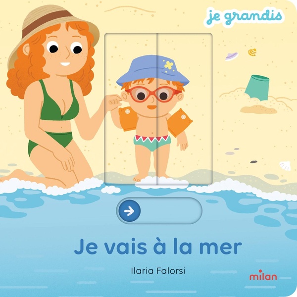 JE VAIS A LA MER
