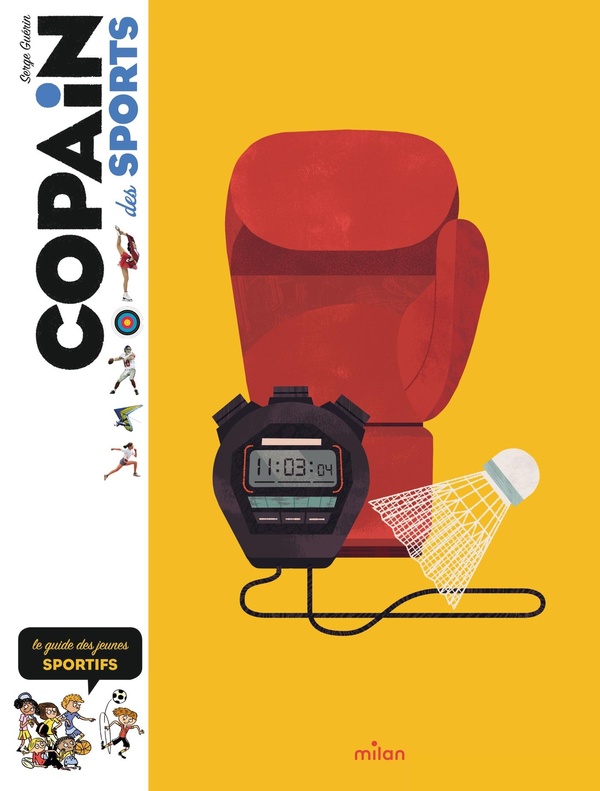 COPAIN DES SPORTS - LE GUIDE DES JEUNES SPORTIFS