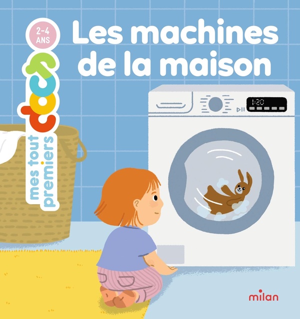 LES MACHINES DE LA MAISON