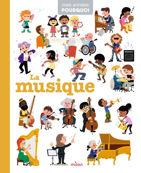 LA MUSIQUE