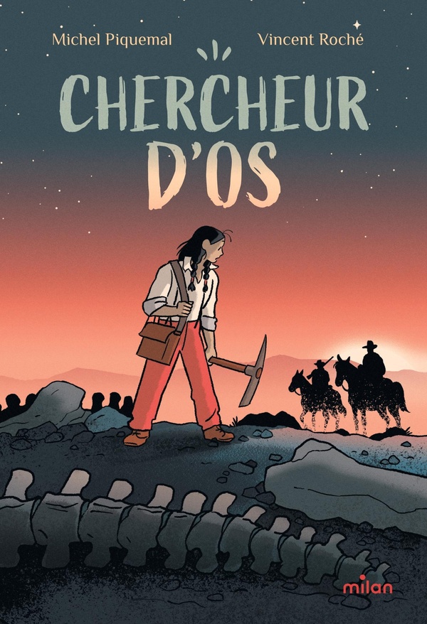 CHERCHEUR D'OS