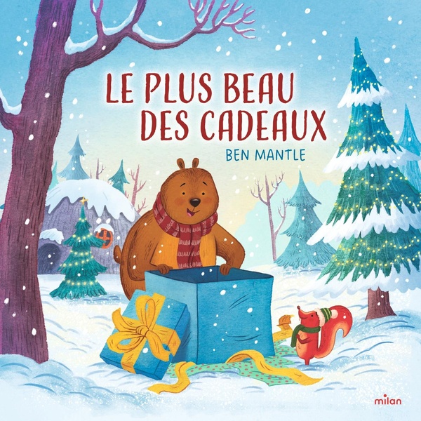 LE PLUS BEAU DES CADEAUX