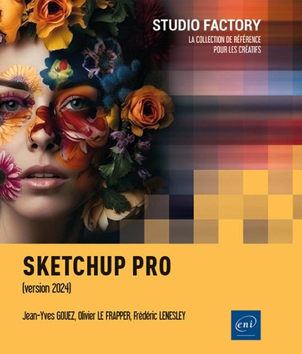 SKETCHUP PRO (VERSION 2024)