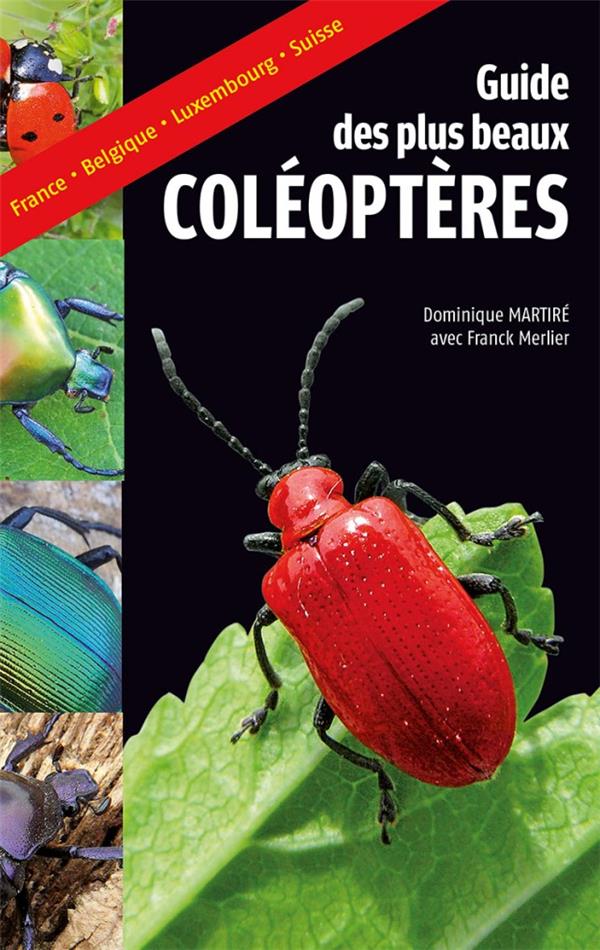 GUIDE DES PLUS BEAUX COLEOPTERES