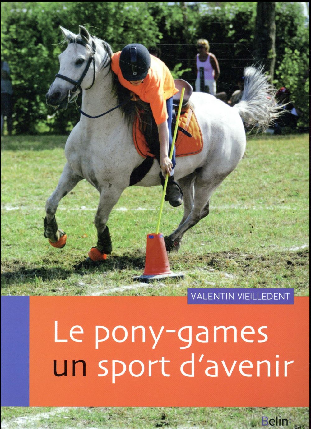 LE PONY-GAMES, UN SPORT D'AVENIR