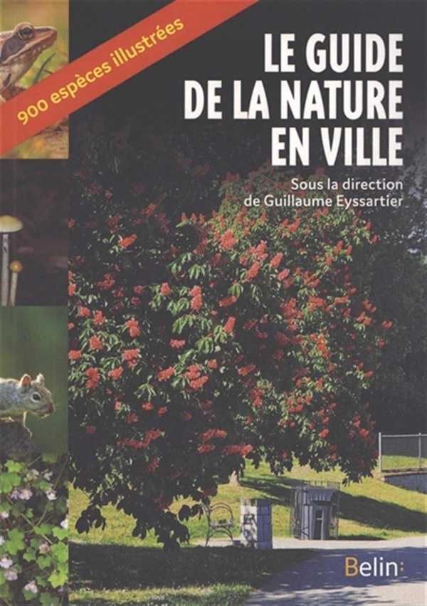LE GUIDE DE LA NATURE EN VILLE