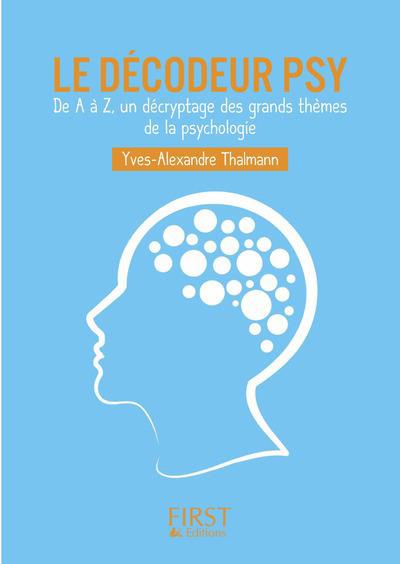 LE PETIT LIVRE DE - LE DECODEUR PSY