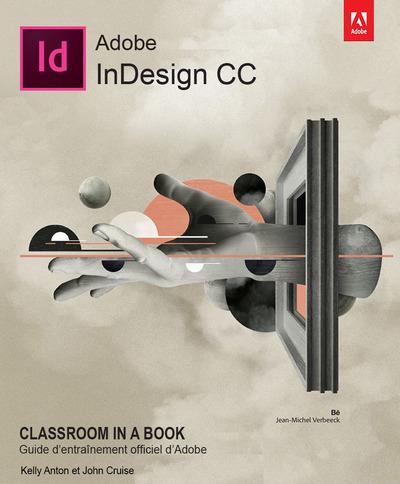 INDESIGN CC CLASSROOM IN A BOOK