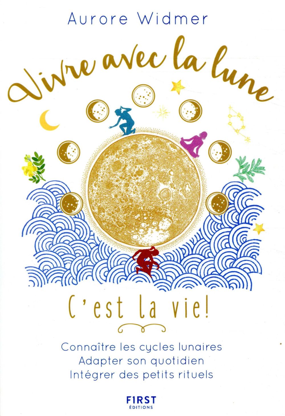 VIVRE AVEC LA LUNE, C'EST LA VIE