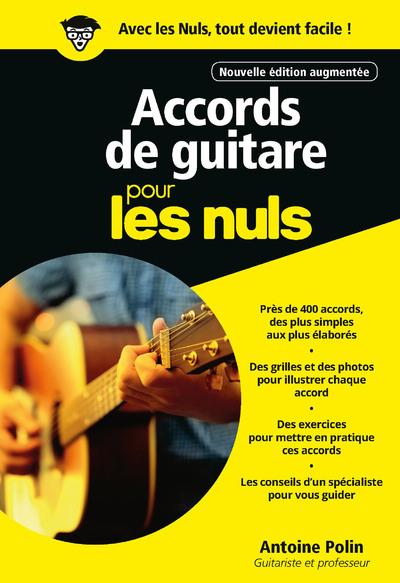ACCORDS DE GUITARE POUR LES NULS