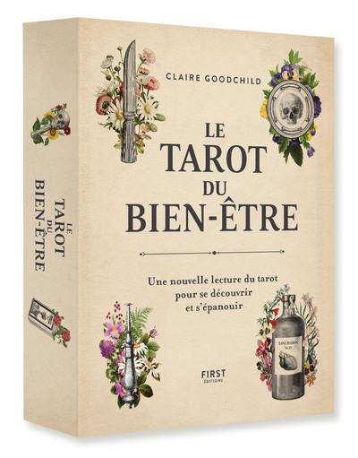 LE TAROT DU BIEN-ETRE