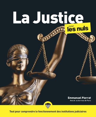 LA JUSTICE POUR LES NULS, 3E EDITION