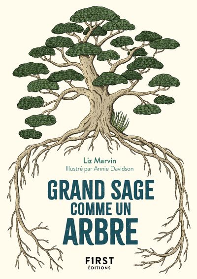PETIT LIVRE DE - GRAND SAGE COMME UN ARBRE