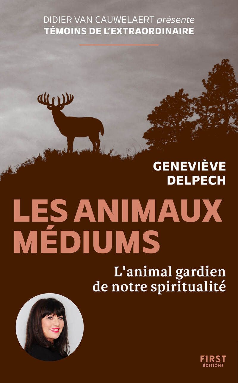 LES ANIMAUX MEDIUM - L'ANIMAL GARDIEN DE NOTRE SPIRITUALITE
