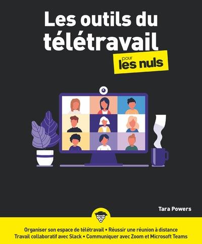 LES OUTILS DU TELETRAVAIL POUR LES NULS