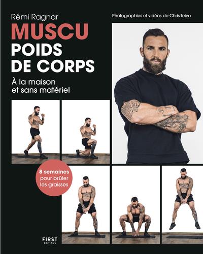 MUSCU POIDS DE CORPS - A LA MAISON ET SANS MATERIEL