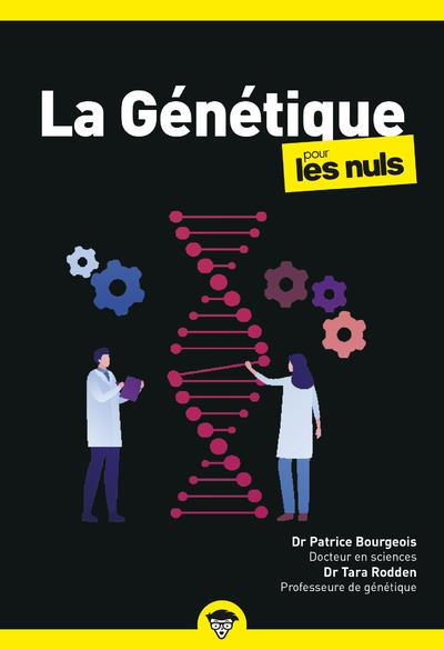 LA GENETIQUE POUR LES NULS POCHE, 2EME EDITION