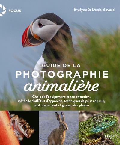 GUIDE DE PHOTOGRAPHIE ANIMALIERE