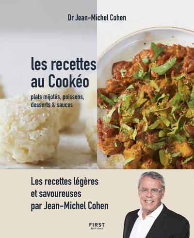 MES DINERS LEGERS AU COOKEO - PLATS MIJOTES OU VAPEUR, SOUPES & DESSERTS, LES BASIQUES LEGERS DU QUO