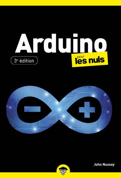 ARDUINO 3E POCHE POUR LES NULS
