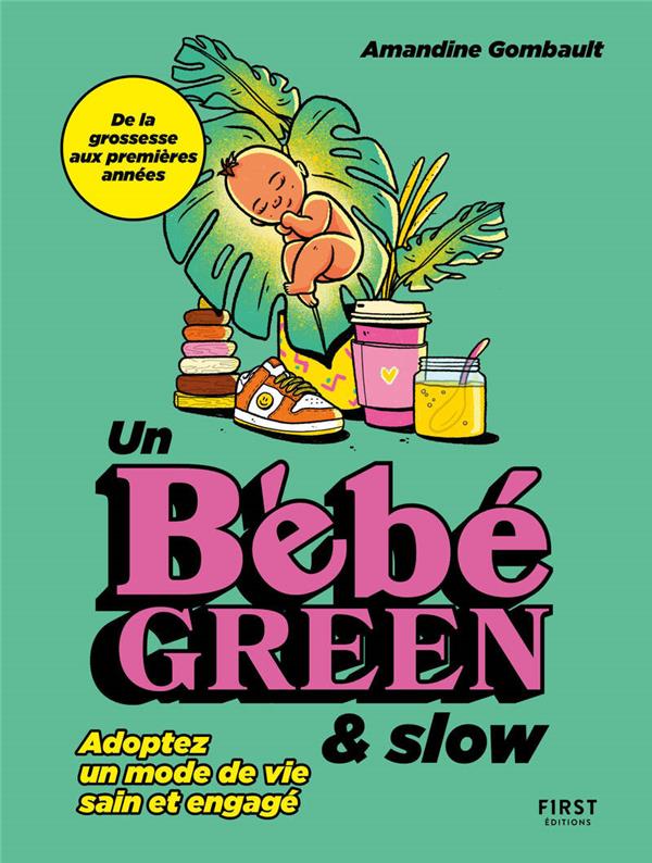 BEBE GREEN & SLOW