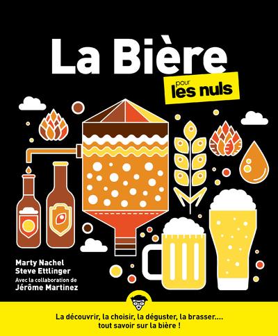 LA BIERE POUR LES NULS, GRAND FORMAT