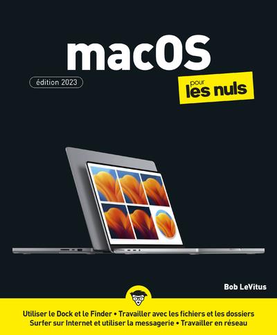 MACOS POUR LES NULS