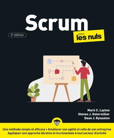 SCRUM POUR LES NULS NOUVELLE EDITION