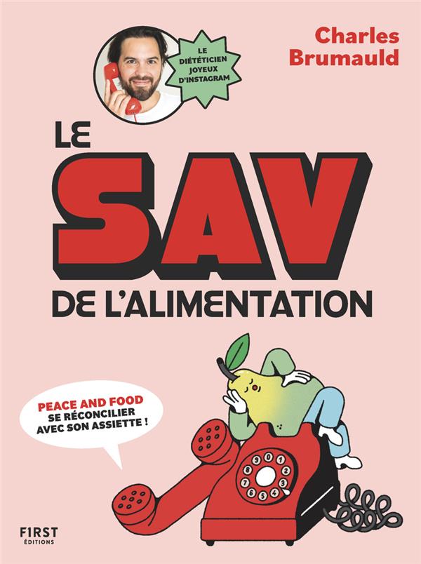 LE SAV DE L'ALIMENTATION
